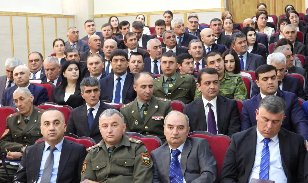 ВМКБ. ИҶЛОСИЯИ ПАНҶУМИ МАҶЛИСИ ВАКИЛОНИ ХАЛҚИ ВИЛОЯТИ МУХТОРИ КӮҲИСТОНИ БАДАХШОН ДАЪВАТИ ҲАФТУМ ДОИР ГАРДИД.