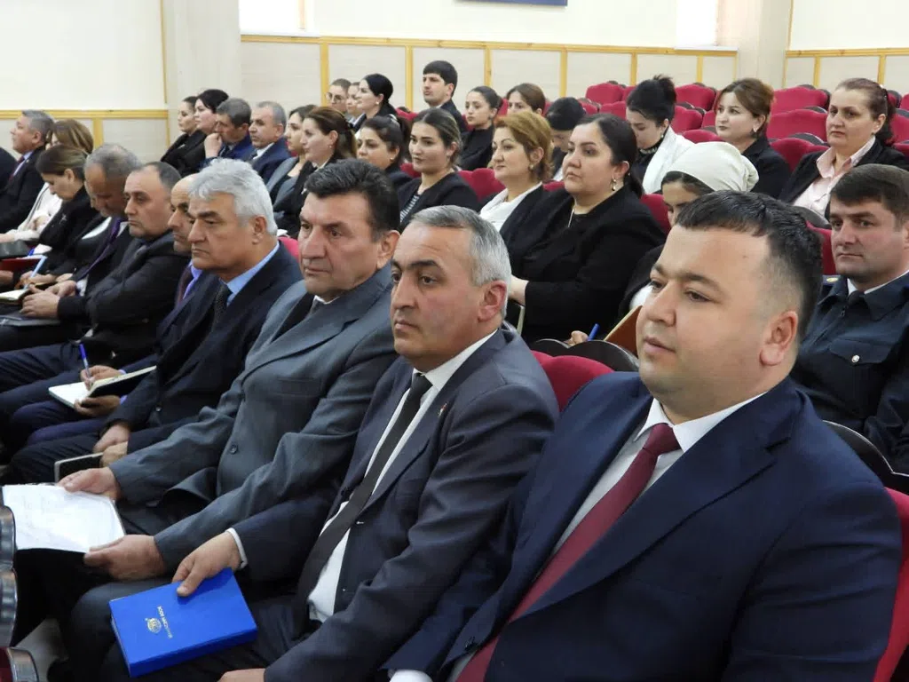Машварати васеи назди раиси ВМКБ баргузор гардид