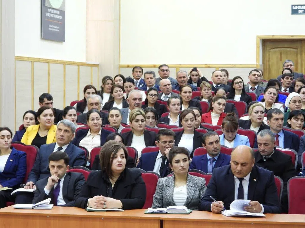 ВМКБ. Ҷамъбасти озмунҳо, олимпиадаҳои ҷумҳуриявӣ, байналмилалӣ ва вазифагузорӣ барои соли 2025