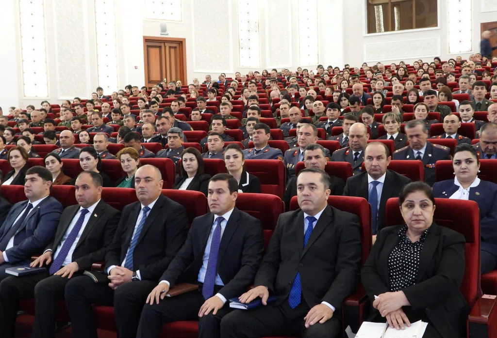 ВМКБ. Ҷаласаи сайёри Комиссияи байниидоравӣ оид ба муқовимат ба савдои одамон