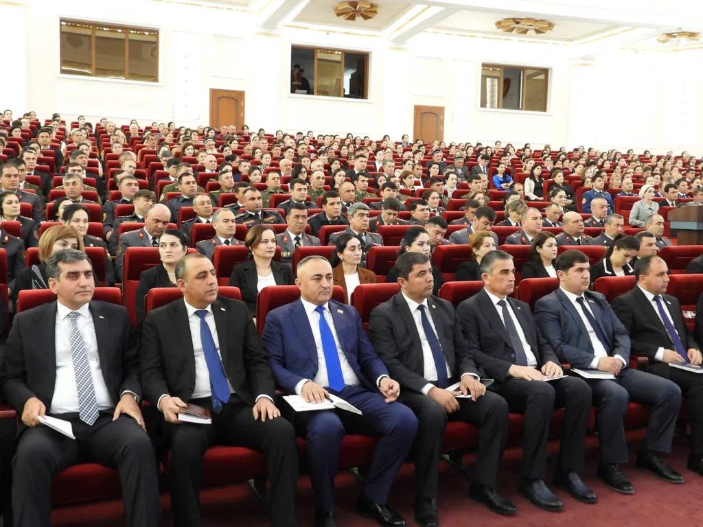 ВМКБ. Ҷаласаи сайёри Комиссияи байниидоравӣ оид ба муқовимат ба савдои одамон