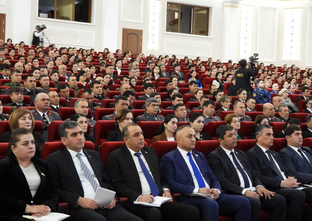 ВМКБ. Ҷаласаи сайёри Комиссияи байниидоравӣ оид ба муқовимат ба савдои одамон