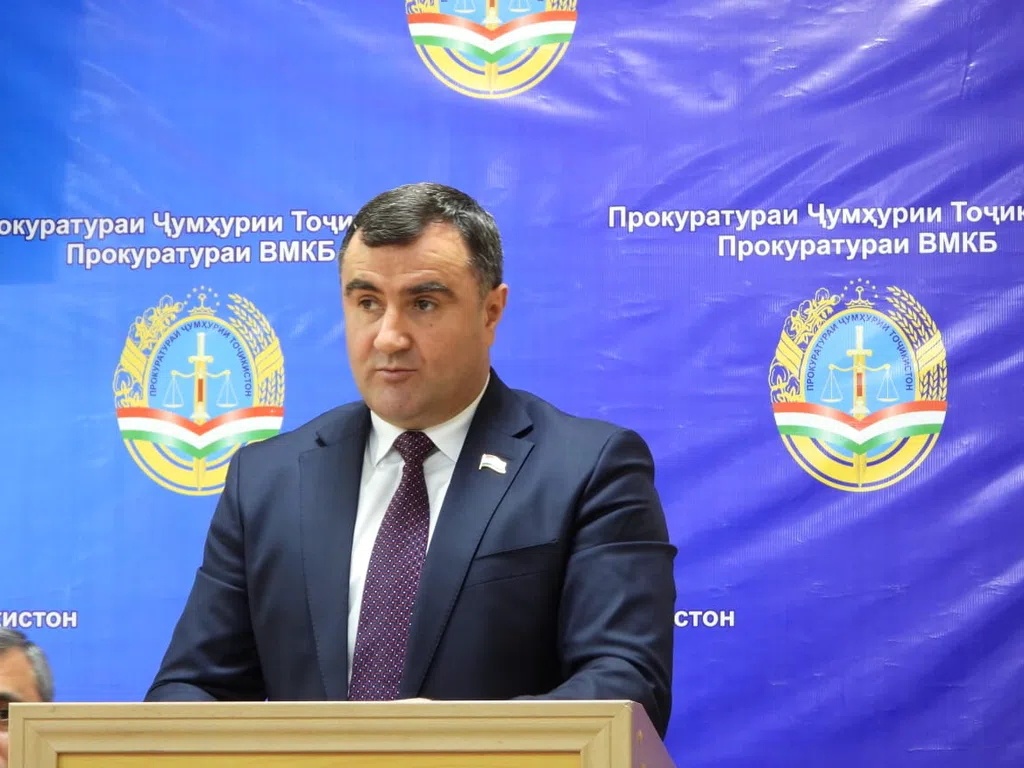 ВМКБ. Рӯзи таъсисёбии прокуратураи Ҷумҳурии Тоҷикистон таҷлил гардид