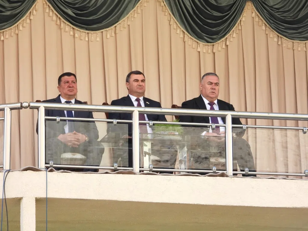 ВМКБ. Мусобиқаҳои варзишӣ дар сатҳи баланд баргузор гардиданд