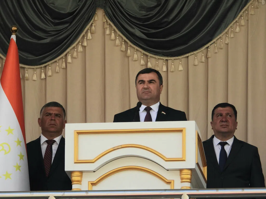 ВМКБ. Мусобиқаҳои варзишӣ дар сатҳи баланд баргузор гардиданд