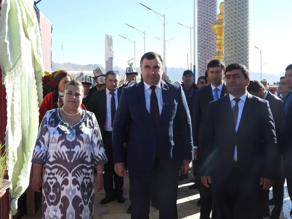 Мурғоб. Таҷлили Наврӯзи оламафрӯз