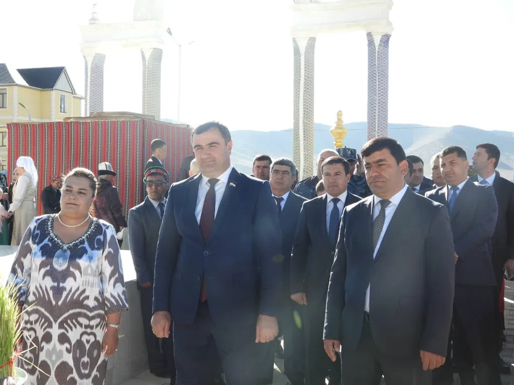Мурғоб. Таҷлили Наврӯзи оламафрӯз