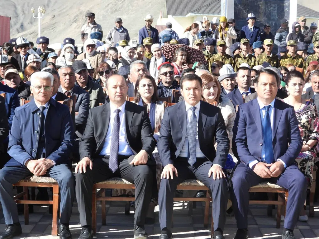 Мурғоб. Таҷлили Наврӯзи оламафрӯз