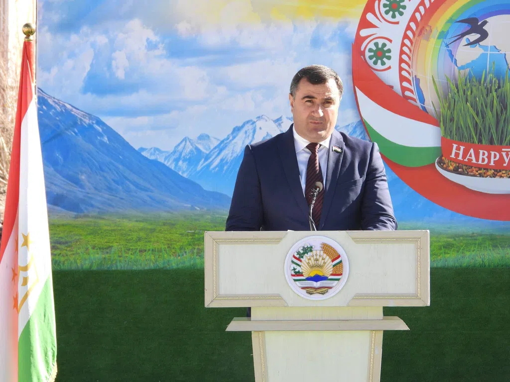 Мурғоб. Таҷлили Наврӯзи оламафрӯз