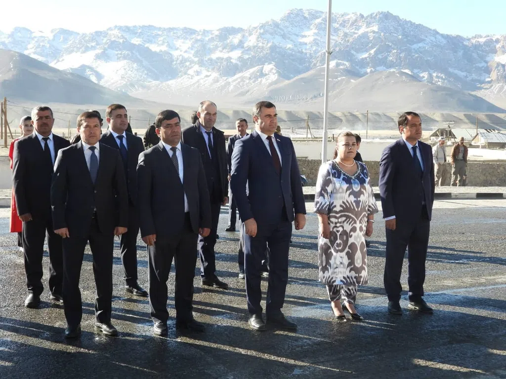 Мурғоб. Таҷлили Наврӯзи оламафрӯз