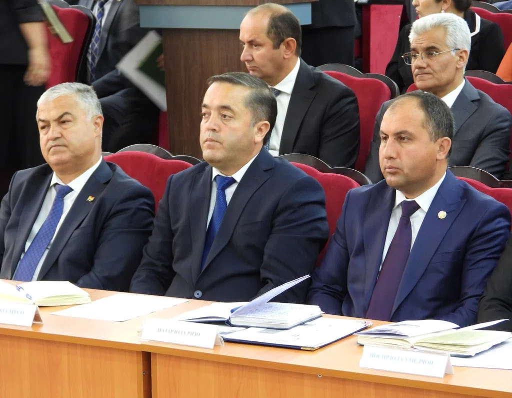 ВМКБ. Фаъолияти семоҳаи аввали соли 2026 натиҷагирӣ шуд