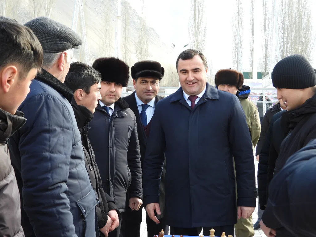 ТАҶЛИЛИ ҶАШНИ САДА ДАР ВМКБ