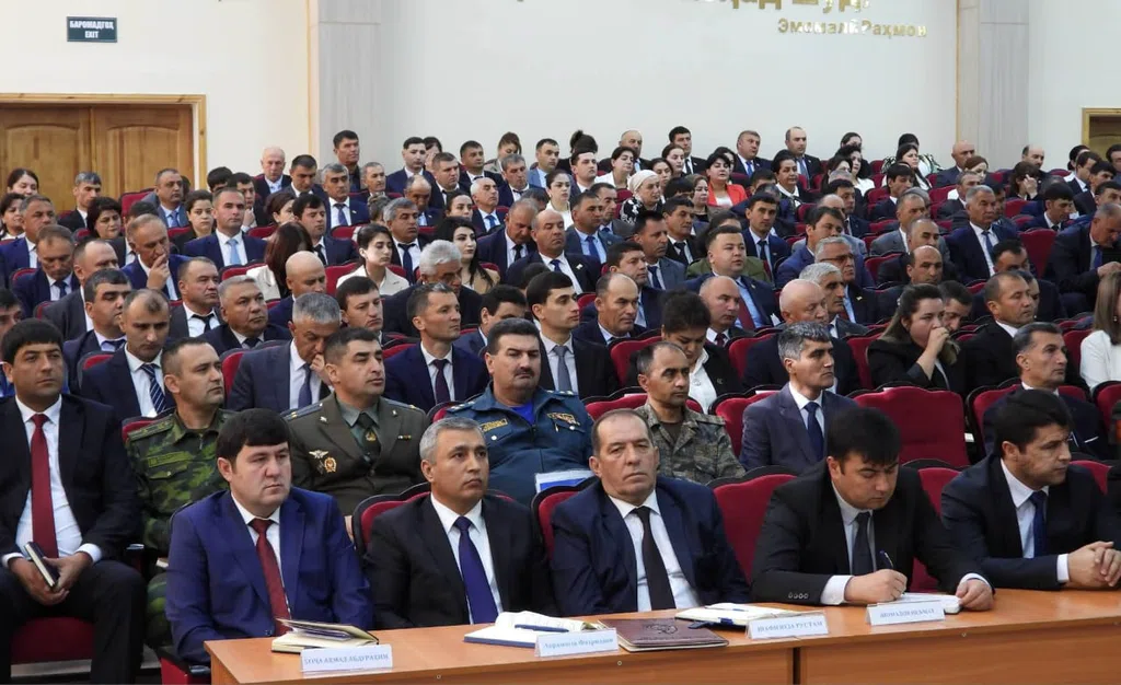ВМКБ. Фаъолияти семоҳаи аввали соли 2026 натиҷагирӣ шуд