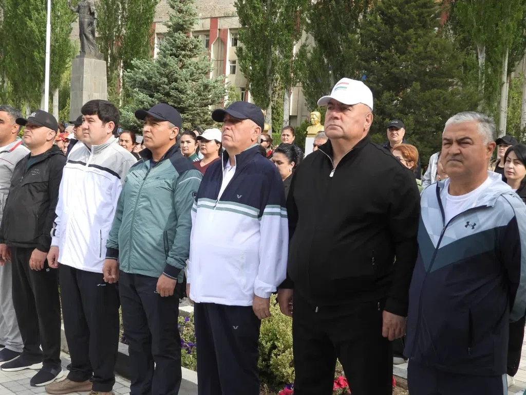 ВМКБ. ДАВИ МИЛЛӢ ВА МАРАФОНИ ВЕЛОСИПЕДРОНӢ