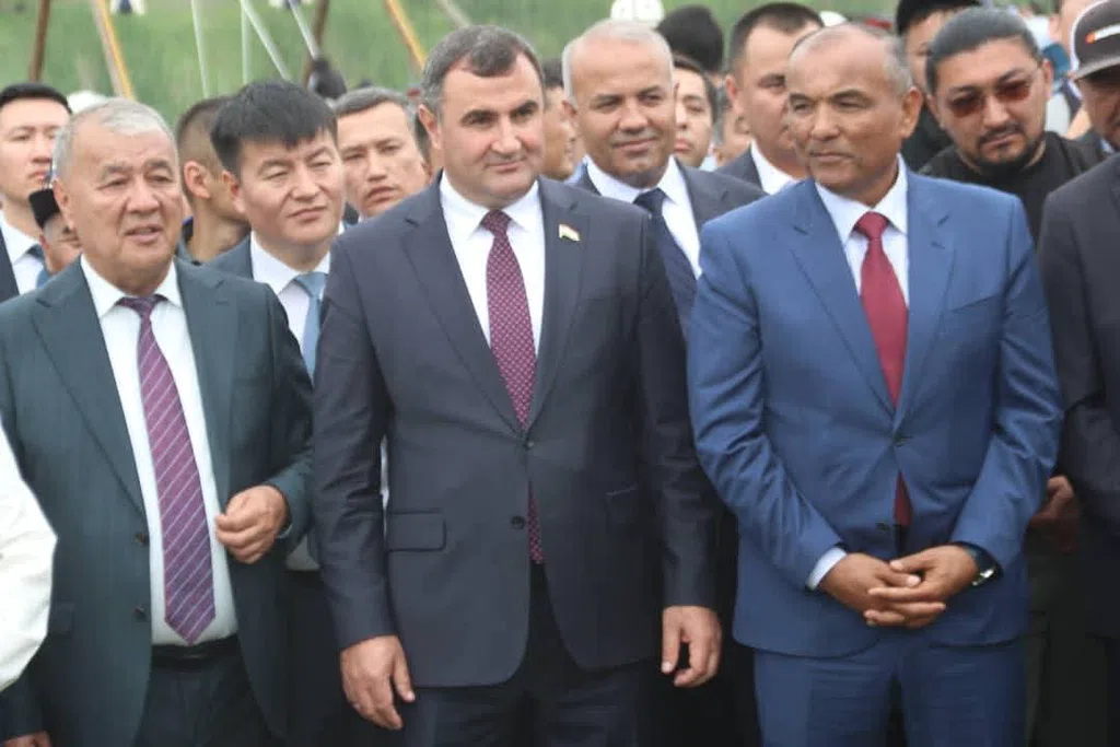 Ҳамкориҳо байни Вилояти Мухтори Кӯҳистони Бадахшон ва вилояти Оши Ҷумҳурии Қирғизистон тақвият меёбанд