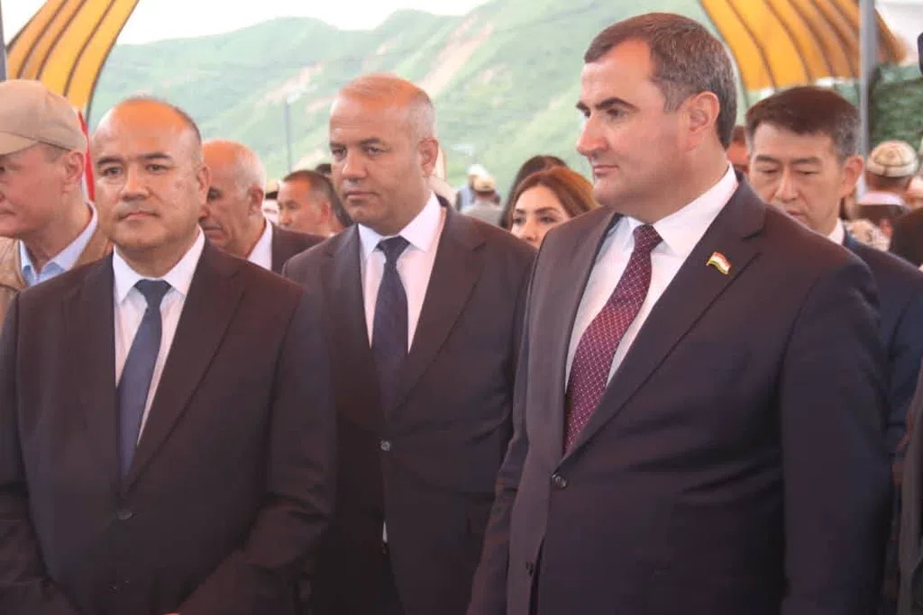Ҳамкориҳо байни Вилояти Мухтори Кӯҳистони Бадахшон ва вилояти Оши Ҷумҳурии Қирғизистон тақвият меёбанд