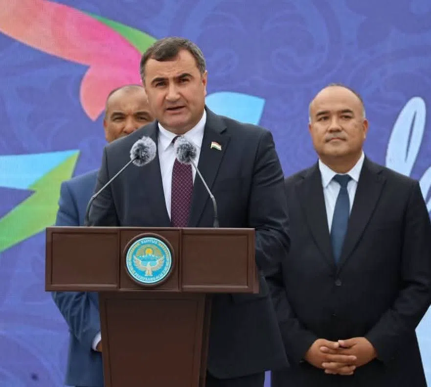 Ҳамкориҳо байни Вилояти Мухтори Кӯҳистони Бадахшон ва вилояти Оши Ҷумҳурии Қирғизистон тақвият меёбанд