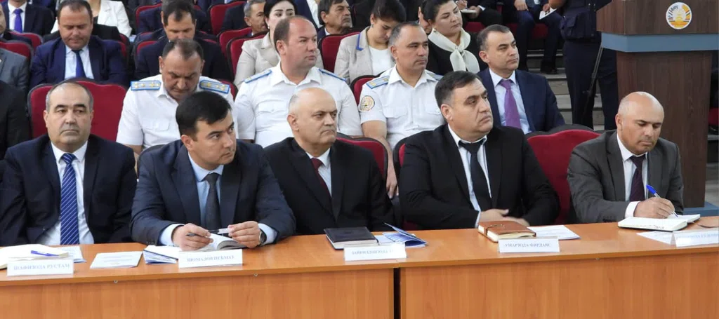 ВМКБ семинари омӯзишӣ дар мавзуи “Муаррифии нақша-чорабиниҳои амалисозии стратегияи давлатии муқовимат ба коррупсия дар Ҷумҳурии Тоҷикистон барои давраи то соли 2030 дар марҳилаи дуюм (солҳои 2026-2030)” баргузор гардид