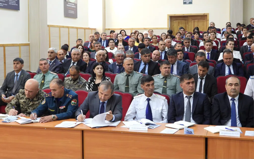 ВМКБ семинари омӯзишӣ дар мавзуи “Муаррифии нақша-чорабиниҳои амалисозии стратегияи давлатии муқовимат ба коррупсия дар Ҷумҳурии Тоҷикистон барои давраи то соли 2030 дар марҳилаи дуюм (солҳои 2026-2030)” баргузор гардид