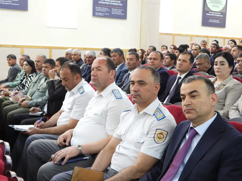 ВМКБ семинари омӯзишӣ дар мавзуи “Муаррифии нақша-чорабиниҳои амалисозии стратегияи давлатии муқовимат ба коррупсия дар Ҷумҳурии Тоҷикистон барои давраи то соли 2030 дар марҳилаи дуюм (солҳои 2026-2030)” баргузор гардид