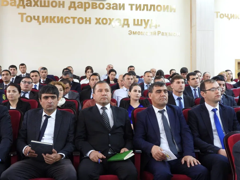 ВМКБ семинари омӯзишӣ дар мавзуи “Муаррифии нақша-чорабиниҳои амалисозии стратегияи давлатии муқовимат ба коррупсия дар Ҷумҳурии Тоҷикистон барои давраи то соли 2030 дар марҳилаи дуюм (солҳои 2026-2030)” баргузор гардид