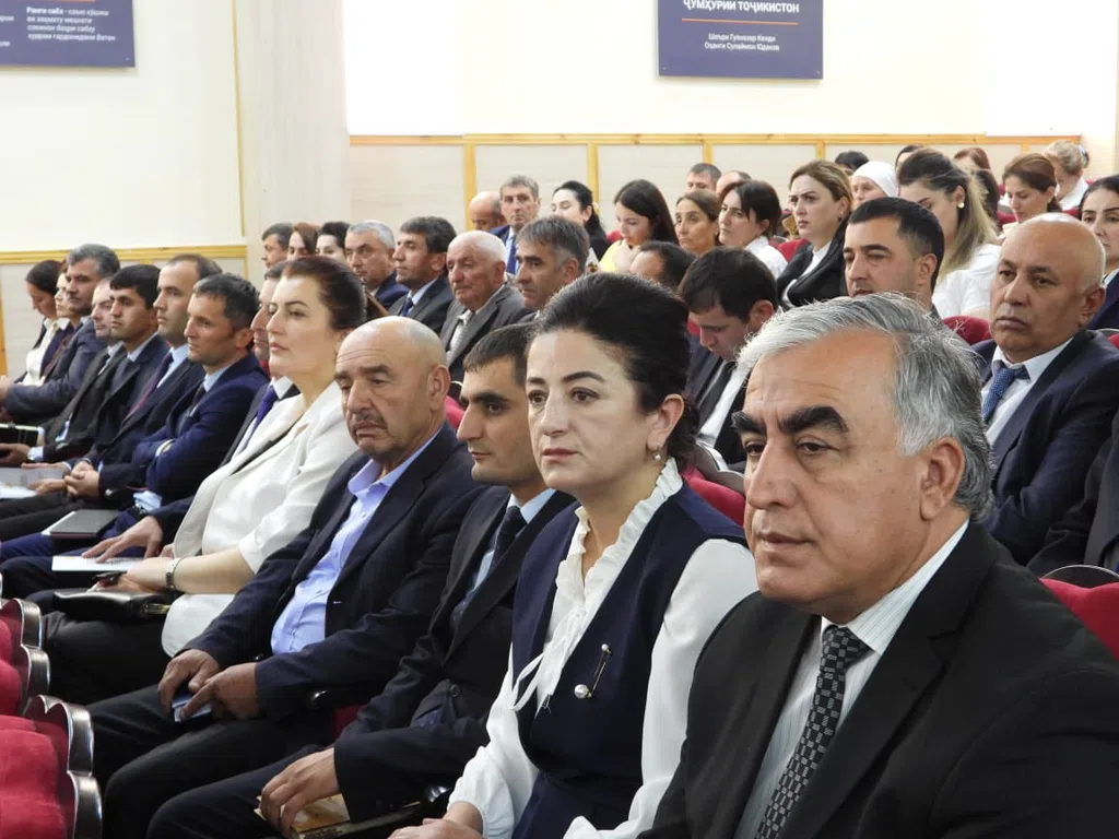 ВМКБ семинари омӯзишӣ дар мавзуи “Муаррифии нақша-чорабиниҳои амалисозии стратегияи давлатии муқовимат ба коррупсия дар Ҷумҳурии Тоҷикистон барои давраи то соли 2030 дар марҳилаи дуюм (солҳои 2026-2030)” баргузор гардид