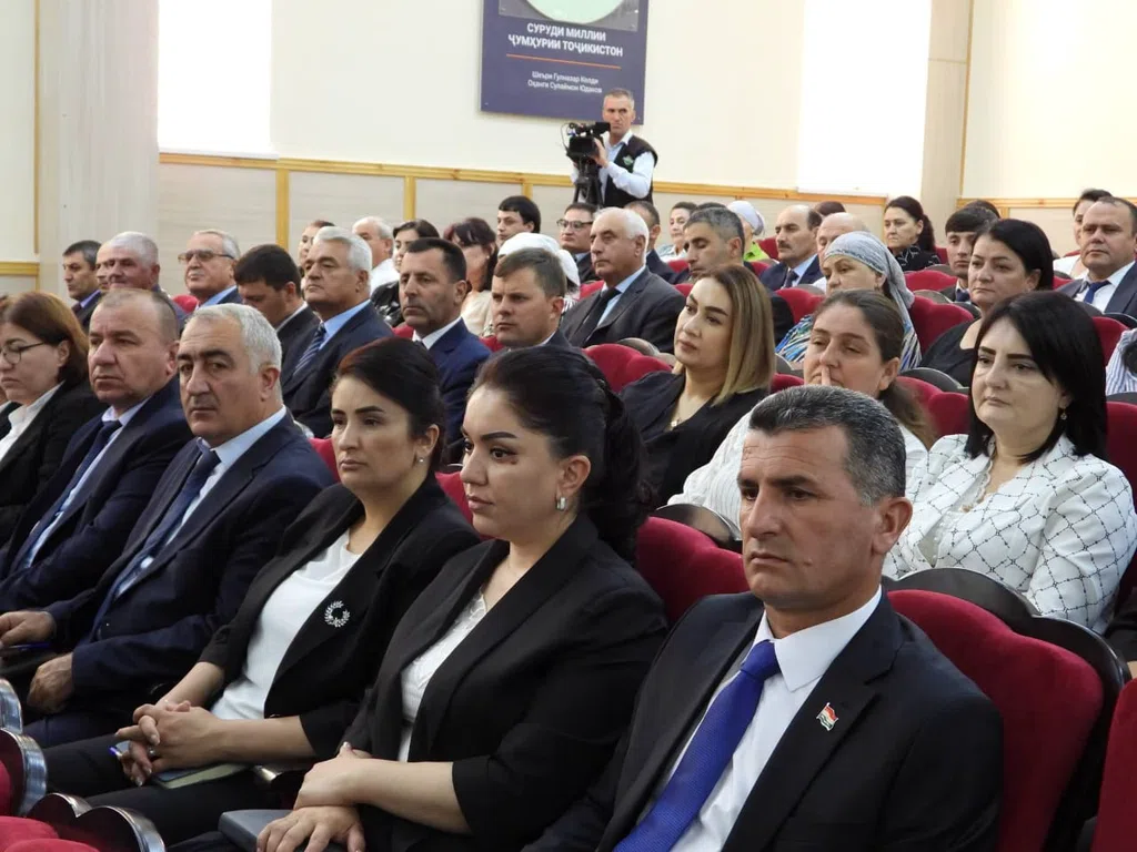 ИҶЛОСИЯИ ШАШУМИ МАҶЛИСИ ВАКИЛОНИ ХАЛҚИ ВИЛОЯТИ МУХТОРИ КӮҲИСТОНИ БАДАХШОН, ДАЪВАТИ ҲАФТУМ БАРГУЗОР ГАРДИД