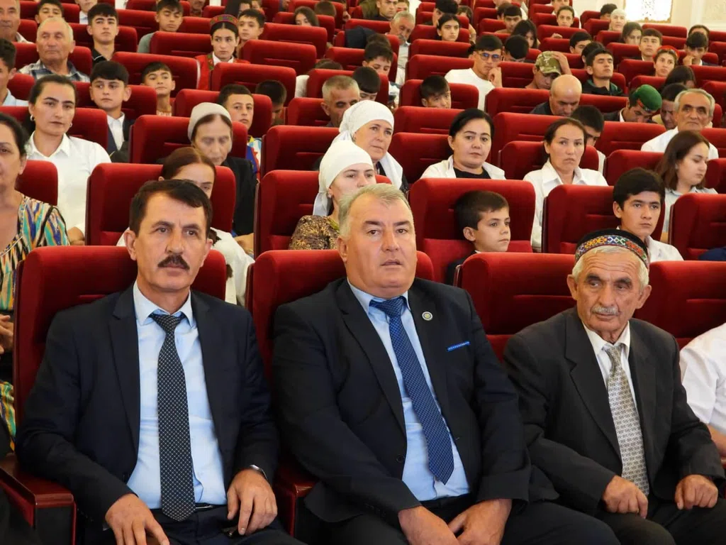 ВМКБ. Оғози озмуни ҷумҳуриявӣ «Тоҷикистон-ватани азизи ман»