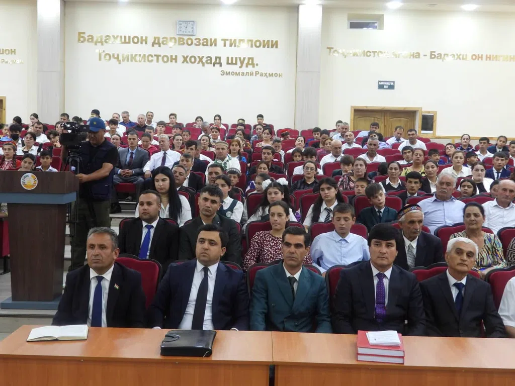 ВМКБ. Даври вилоятии озмуни ҷумҳуриявии «Тоҷикистон — Ватани азизи ман» ҷамъбаст гардиданд