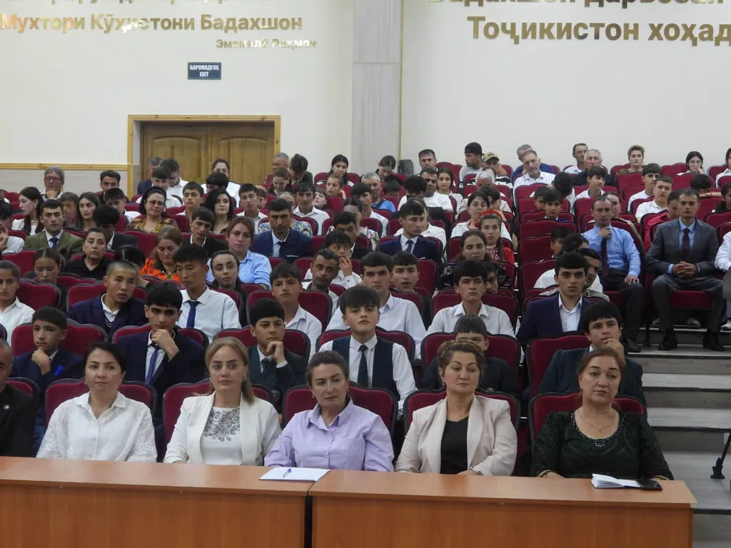 ВМКБ. Даври вилоятии озмуни ҷумҳуриявии «Тоҷикистон — Ватани азизи ман» ҷамъбаст гардиданд