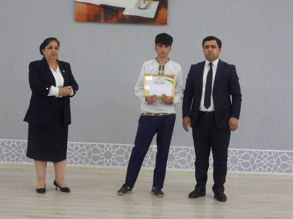 ВМКБ. Даври вилоятии озмуни ҷумҳуриявии «Тоҷикистон — Ватани азизи ман» ҷамъбаст гардиданд