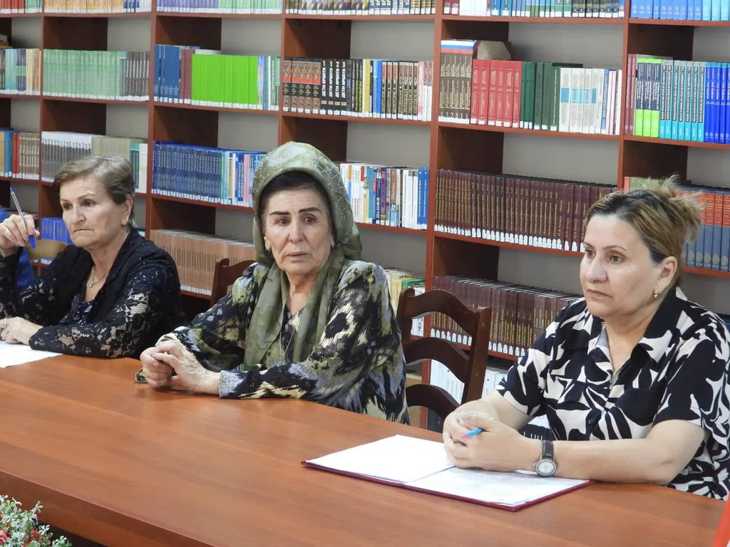 Ҳамоиш бахшида ба қабули Қатномаи Созмони Милали Муттаҳид оид ба «Даҳсолаи байналмилалии таҳкими сулҳ ба хотири наслҳои оянда (2027–2036)»