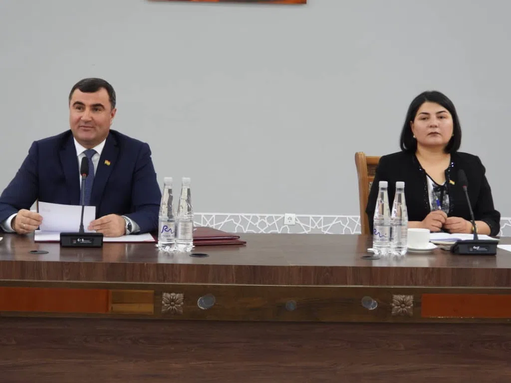 ИҶЛОСИЯИ ЯКУМИ МАҶЛИСИ ВАКИЛОНИ ХАЛҚИ ВИЛОЯТ, ДАЪВАТИ ҲАФТУМ БАРГУЗОР ГАРДИД.