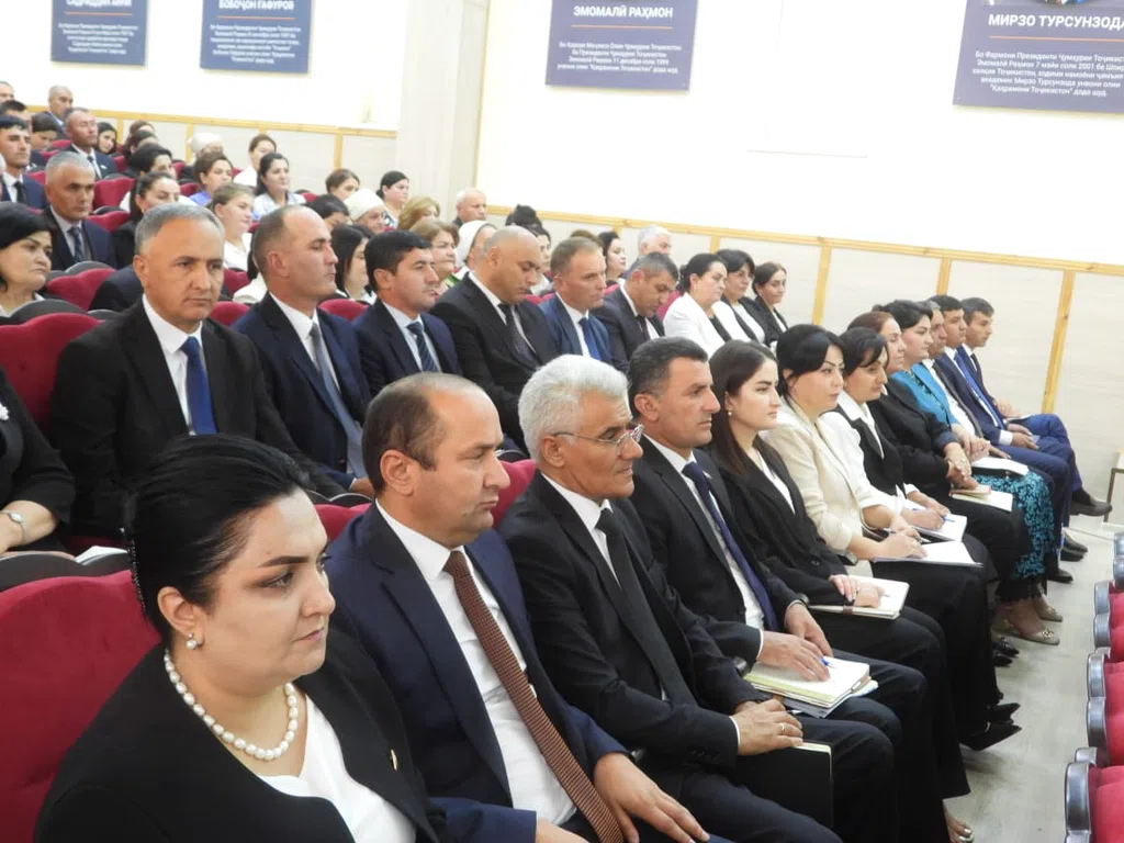 ВМКБ. Дастовардҳо дар ҳамаи соҳаҳо назаррасанд