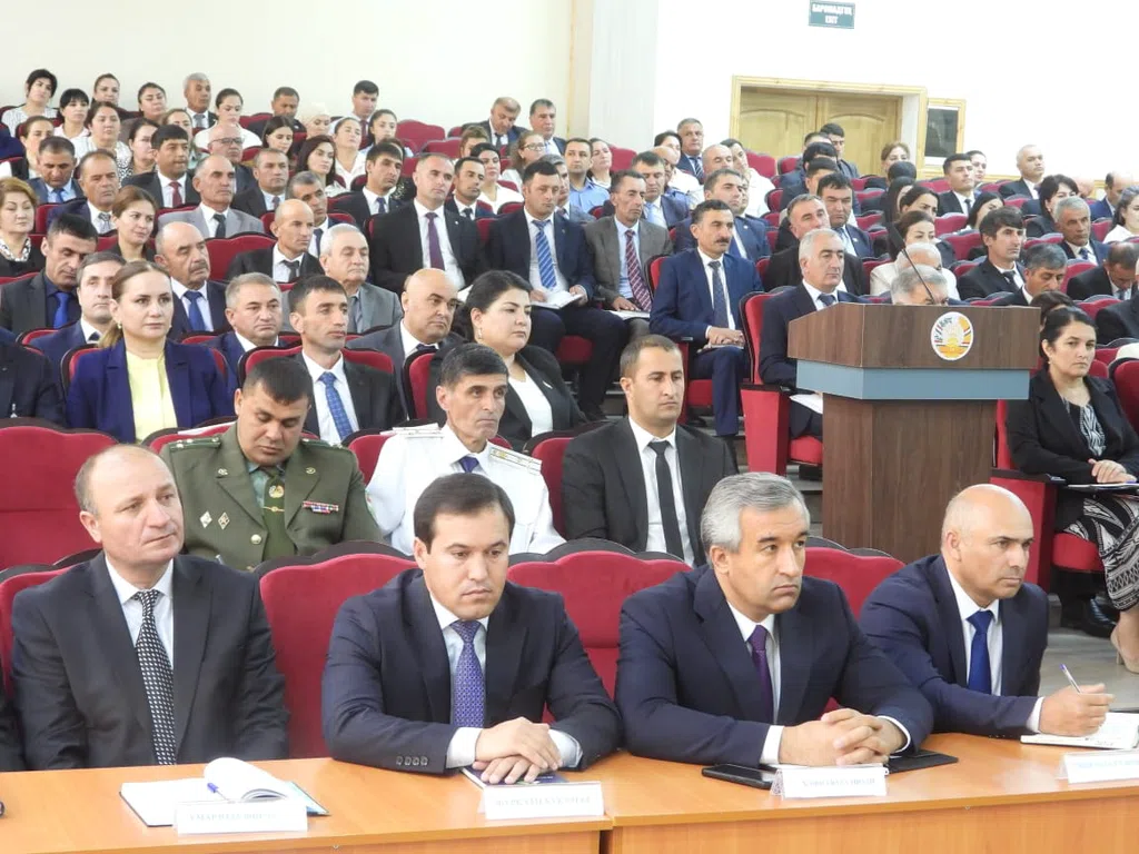 ВМКБ. Дастовардҳо дар ҳамаи соҳаҳо назаррасанд
