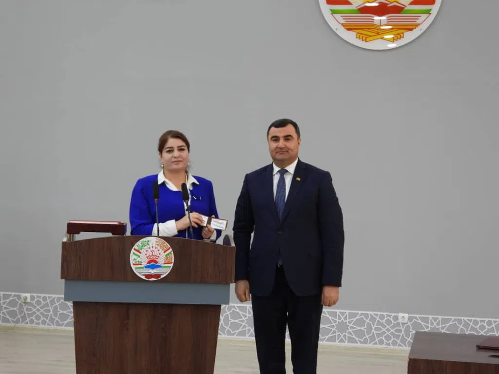 ИҶЛОСИЯИ ЯКУМИ МАҶЛИСИ ВАКИЛОНИ ХАЛҚИ ВИЛОЯТ, ДАЪВАТИ ҲАФТУМ БАРГУЗОР ГАРДИД.