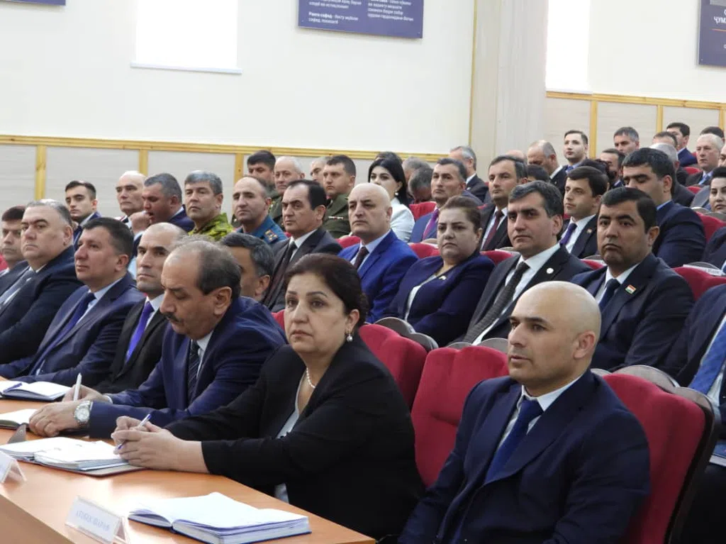 ИҶЛОСИЯИ ЯКУМИ МАҶЛИСИ ВАКИЛОНИ ХАЛҚИ ВИЛОЯТ, ДАЪВАТИ ҲАФТУМ БАРГУЗОР ГАРДИД.