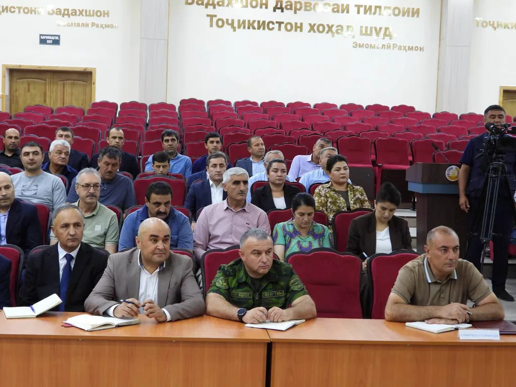 Оилаҳое, ки аз офати табии зарар диданд, зери таваҷҷӯҳи ҳамешагии Ҳукумати Ҷумҳурии Тоҷикистон қарор доранд