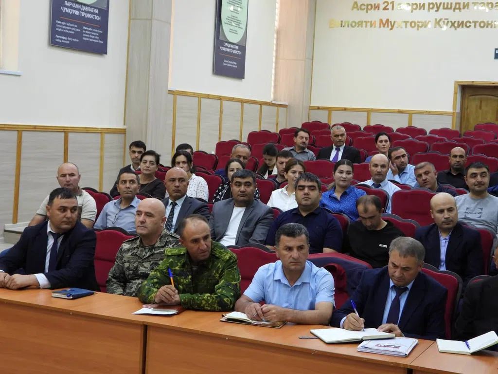 Оилаҳое, ки аз офати табии зарар диданд, зери таваҷҷӯҳи ҳамешагии Ҳукумати Ҷумҳурии Тоҷикистон қарор доранд