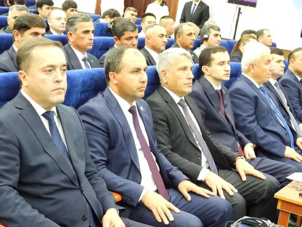 ВМКБ. ФОРУМИ БАЙНАЛМИЛАЛӢ «ПОМИРИНВЕСТ 2026» БАРГУЗОР ГАРДИД