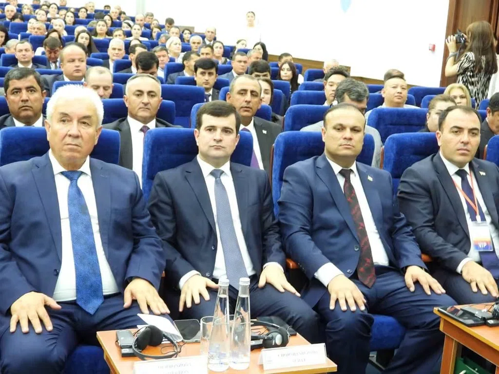 ВМКБ. ФОРУМИ БАЙНАЛМИЛАЛӢ «ПОМИРИНВЕСТ 2026» БАРГУЗОР ГАРДИД