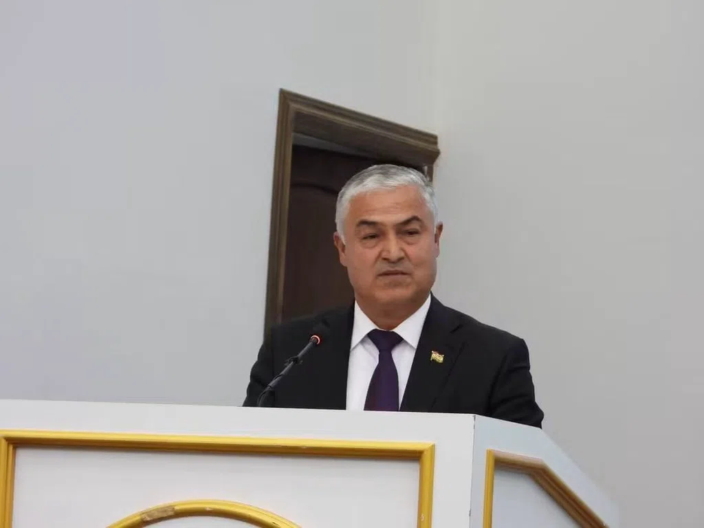 ВМКБ. ФОРУМИ БАЙНАЛМИЛАЛӢ «ПОМИРИНВЕСТ 2026» БАРГУЗОР ГАРДИД