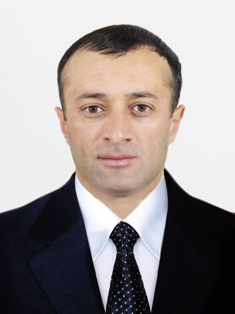 Симбод Амонбеков