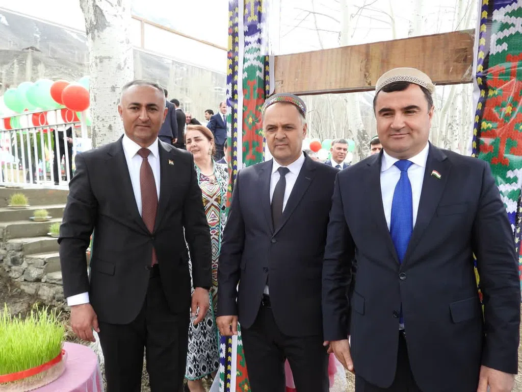 Таҷлили ҷашни Наврӯзи оламафрӯз дар ноҳияи Шуғнон