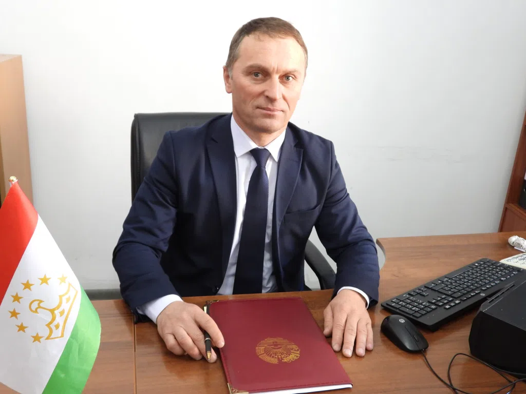 Ҷурабеков Шамшербек Шодибекович