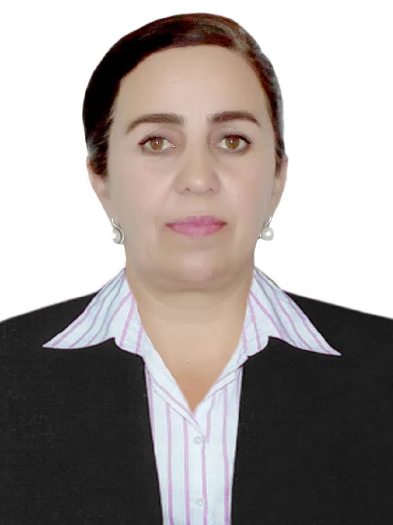 Мирзозода Заррина Баҳриддин