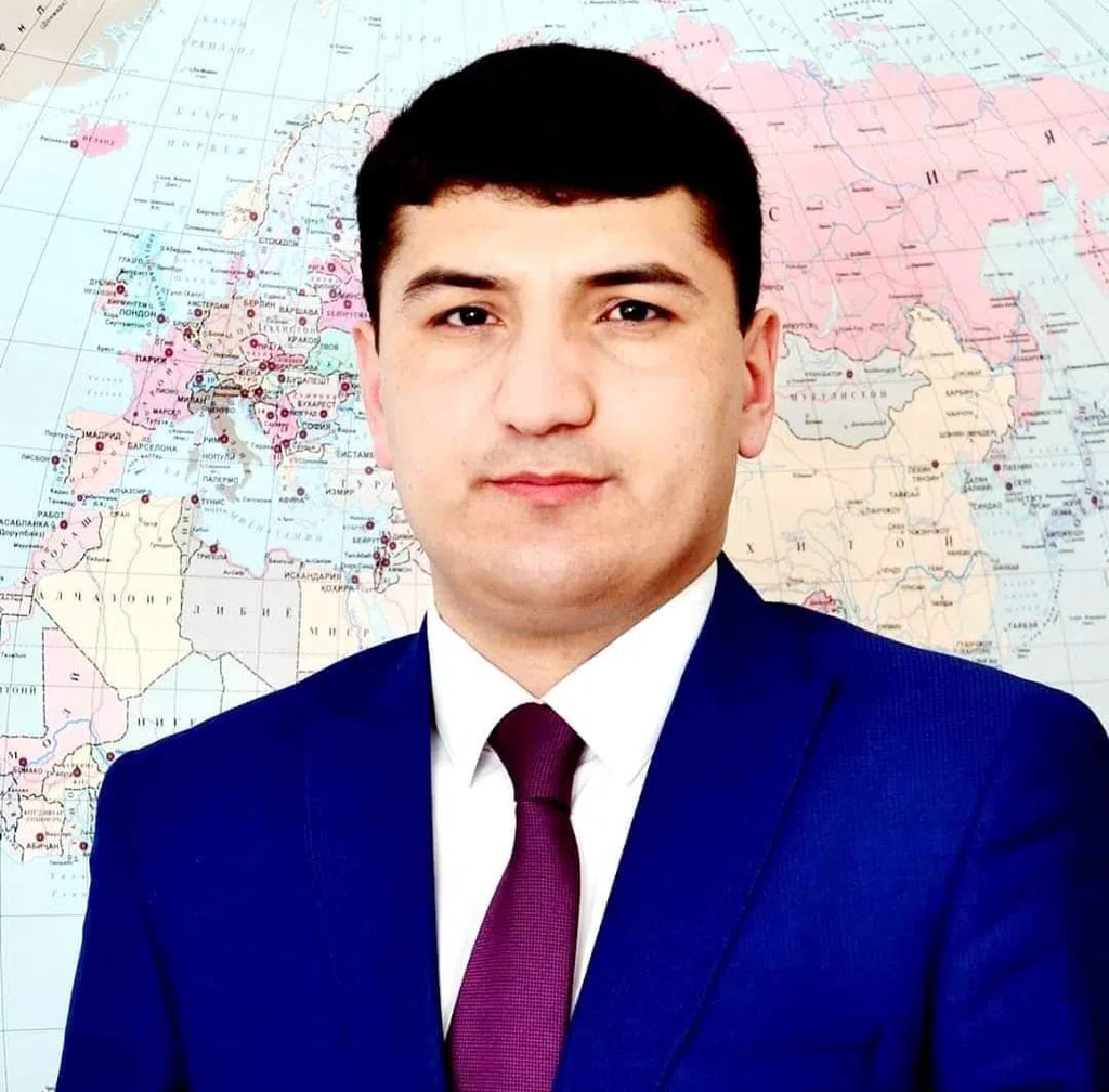 Равшаналиев Фируз Рамазонович