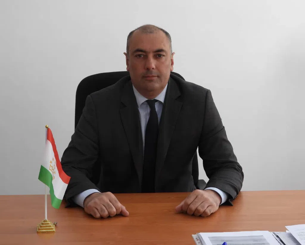Собирзода Ғуломнабӣ Абдулхолиқ