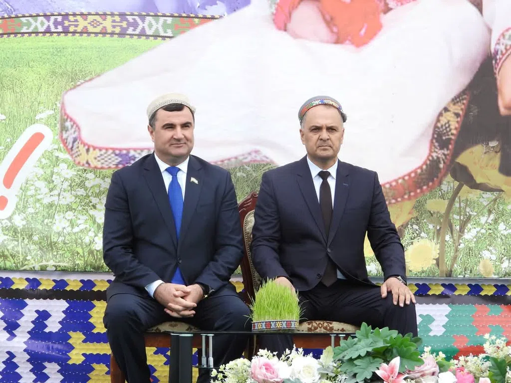 Таҷлили ҷашни Наврӯзи оламафрӯз дар ноҳияи Шуғнон