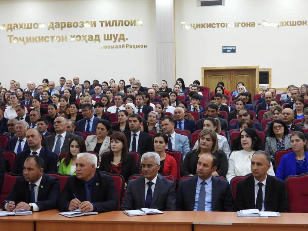 Тағироти кадрӣ дар Мақомоти иҷроияи ҳокимияти давлатии ВМКБ